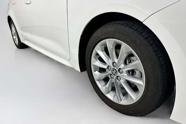 2021 Toyota COROLLA ASCENT SPORT MZEA12R