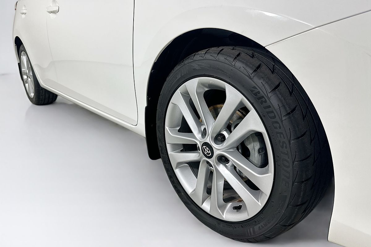 2017 Toyota COROLLA ASCENT ZRE182R MY17