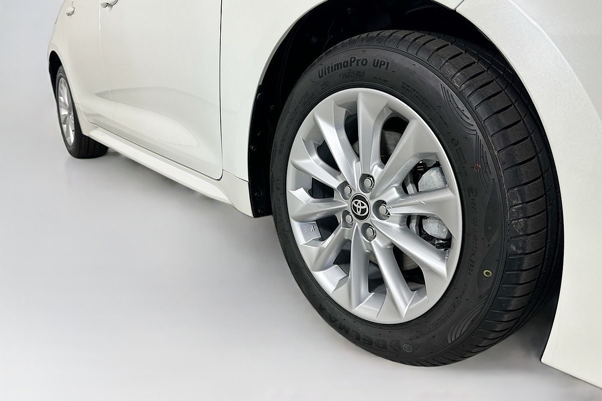 2021 Toyota COROLLA ASCENT SPORT MZEA12R