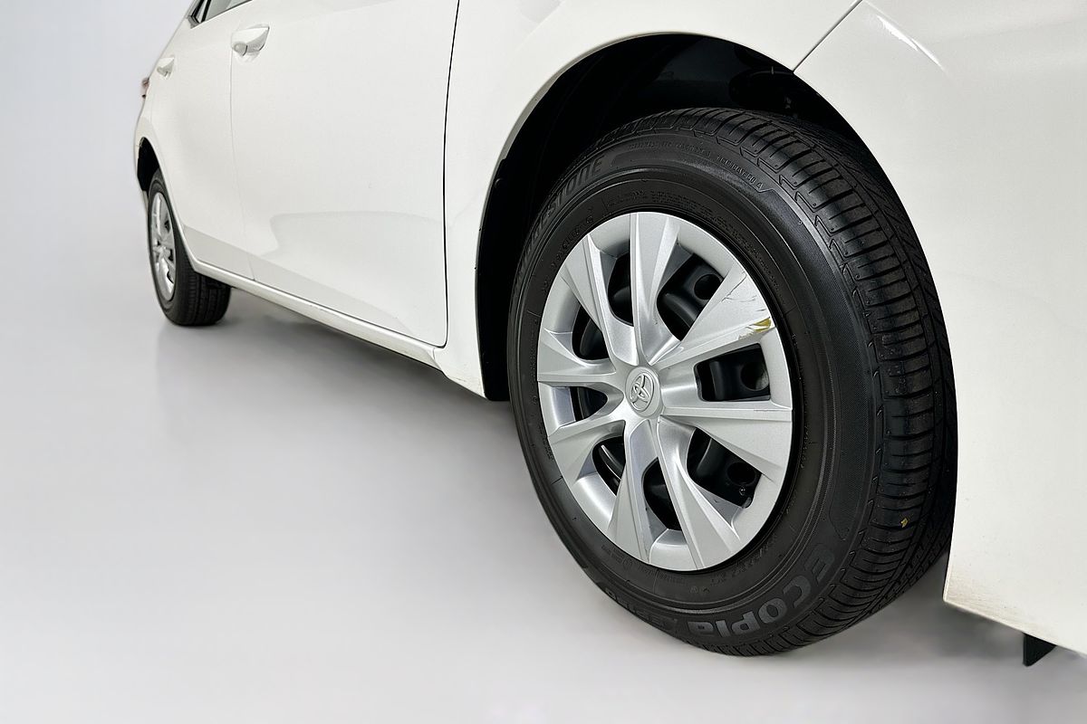2019 Toyota Corolla ASCENT SPORT MZEA12R
