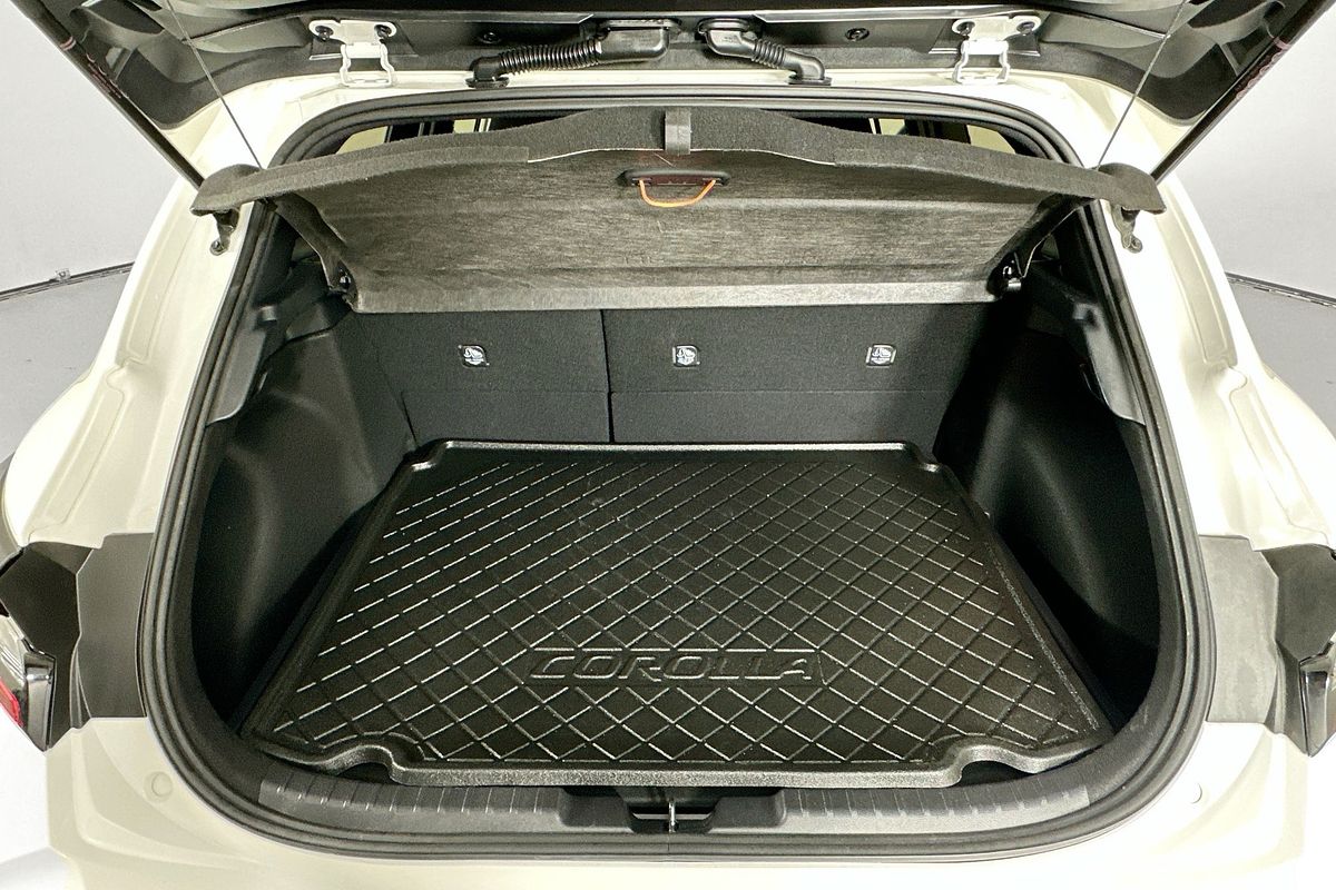 2024 Toyota COROLLA ASCENT SPORT HYBRID ZWE219R