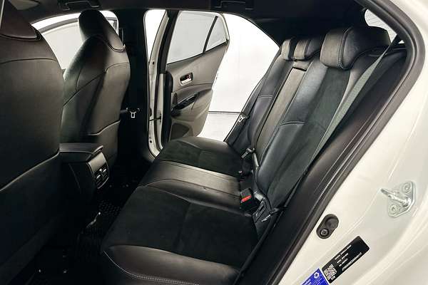 2022 Toyota COROLLA ZR HYBRID ZWE211R