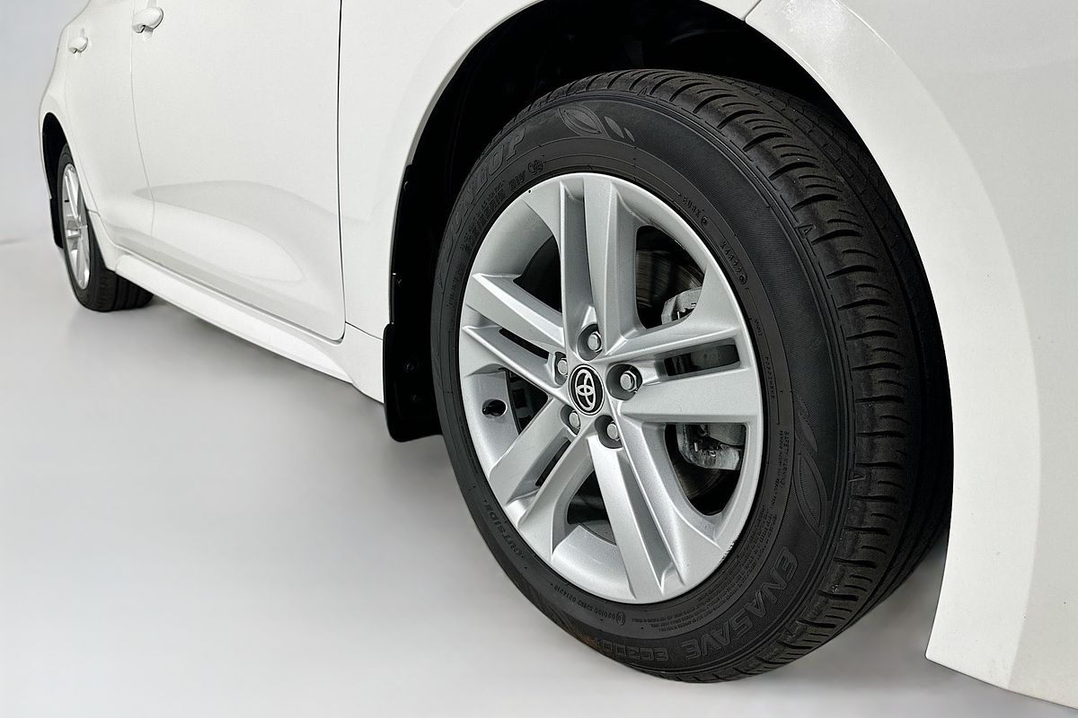 2022 Toyota COROLLA ASCENT SPORT MZEA12R