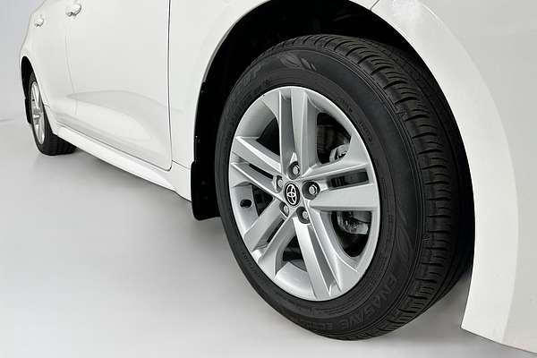 2022 Toyota COROLLA ASCENT SPORT MZEA12R