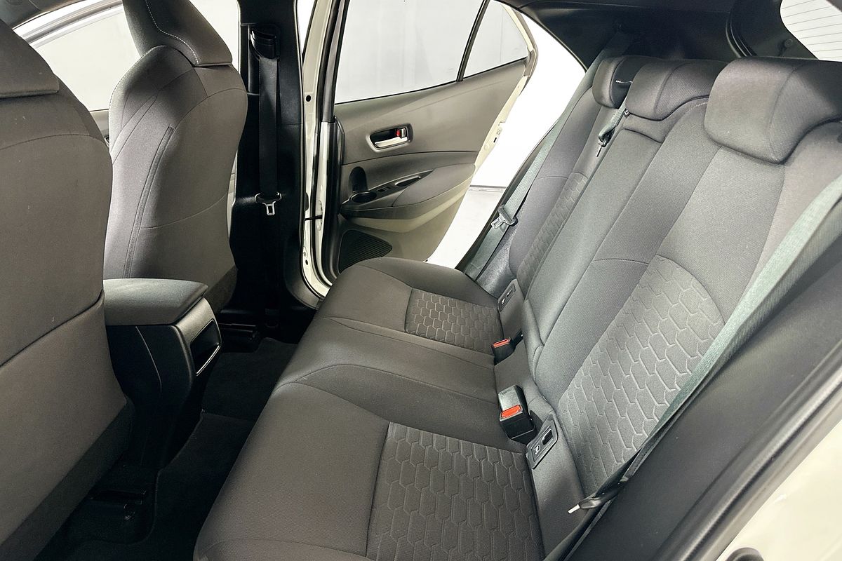 2021 Toyota COROLLA SX HYBRID ZWE211R