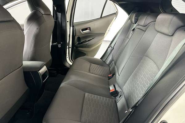 2021 Toyota COROLLA SX HYBRID ZWE211R