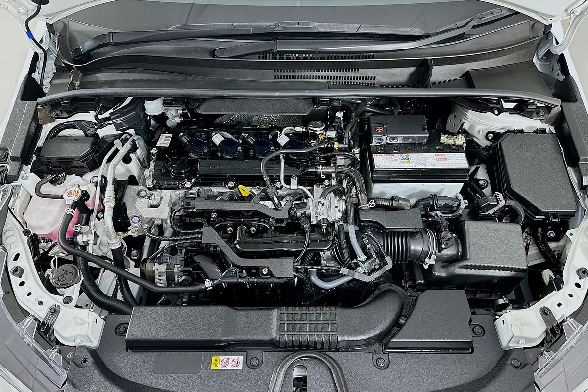 2020 Toyota Corolla Ascent Sport MZEA12R