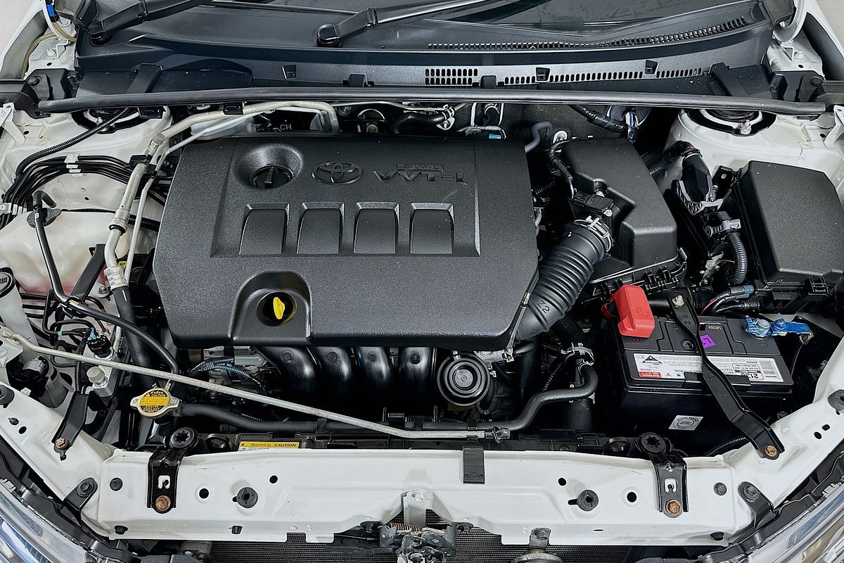 2016 Toyota Corolla Ascent ZRE172R