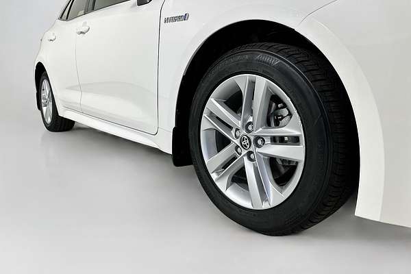 2021 Toyota Corolla Ascent Sport Hybrid ZWE211R