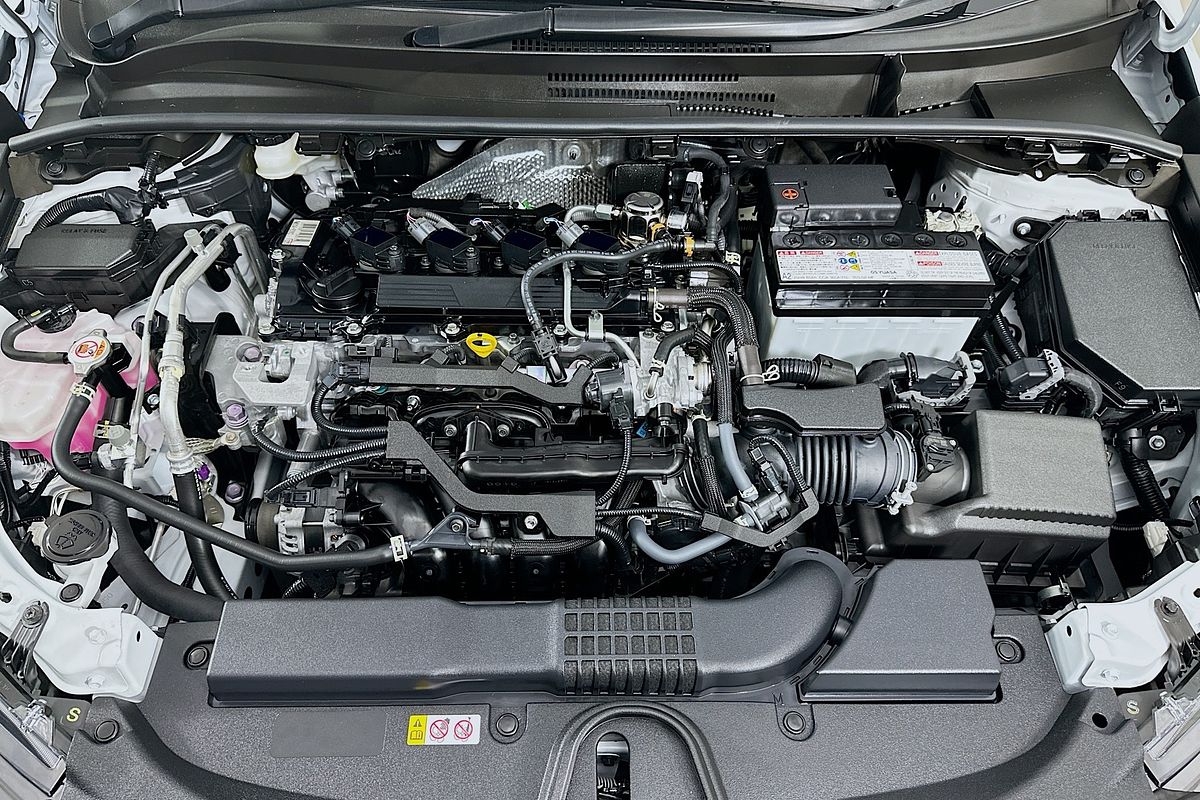 2022 Toyota COROLLA ASCENT SPORT MZEA12R