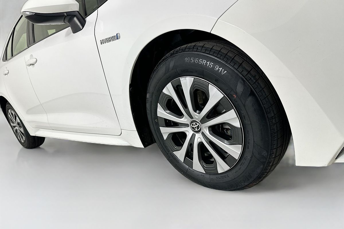 2021 Toyota COROLLA ASCENT SPORT HYBRID ZWE211R