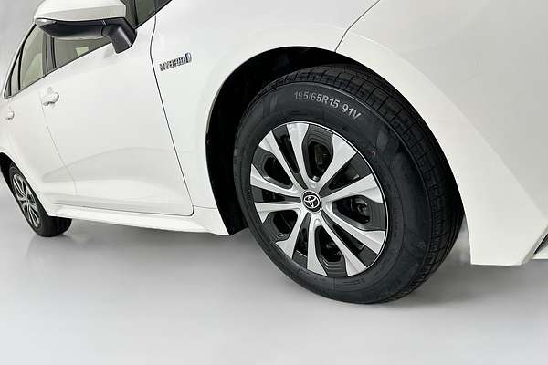 2021 Toyota COROLLA ASCENT SPORT HYBRID ZWE211R