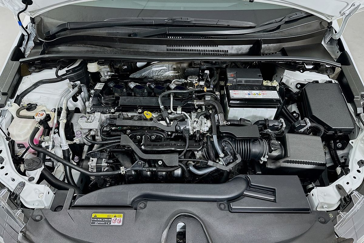 2022 Toyota COROLLA ASCENT SPORT MZEA12R