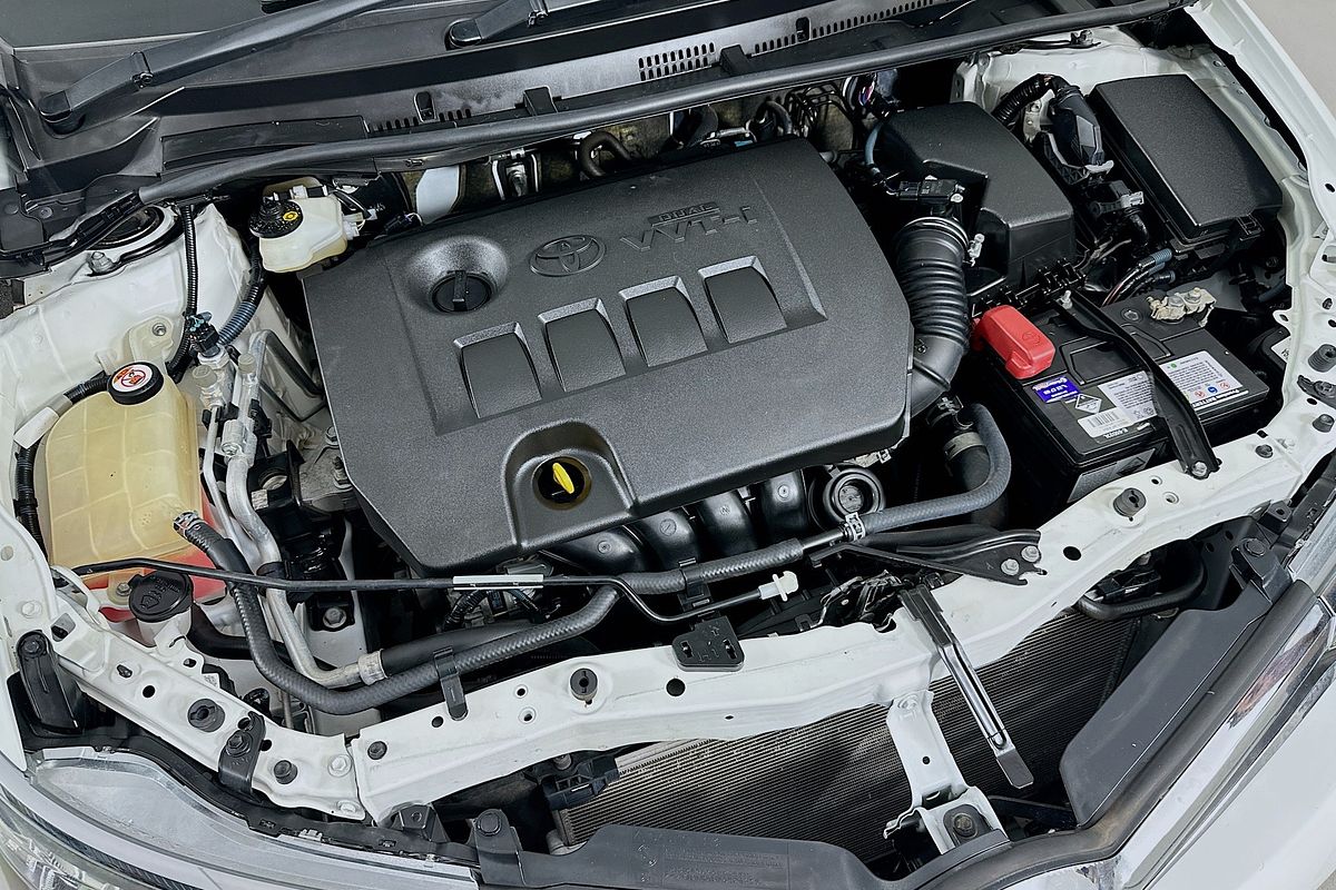 2017 Toyota COROLLA ASCENT ZRE182R MY17