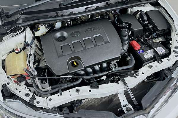 2017 Toyota COROLLA ASCENT ZRE182R MY17