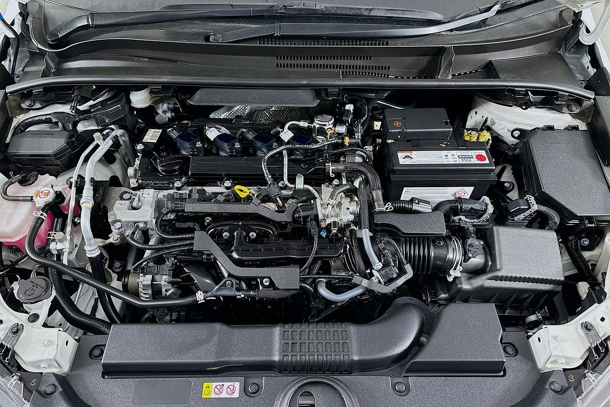 2021 Toyota COROLLA Ascent Sport MZEA12R