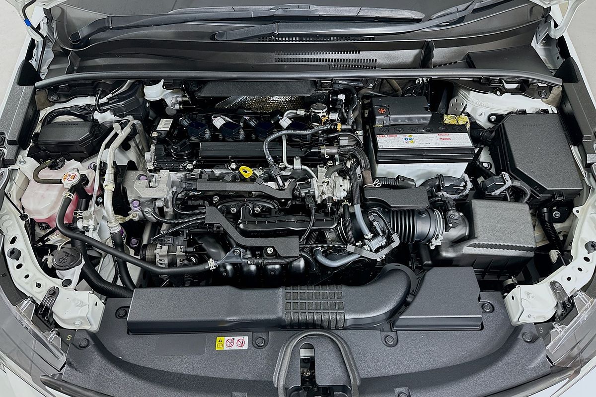 2021 Toyota COROLLA Ascent Sport MZEA12R