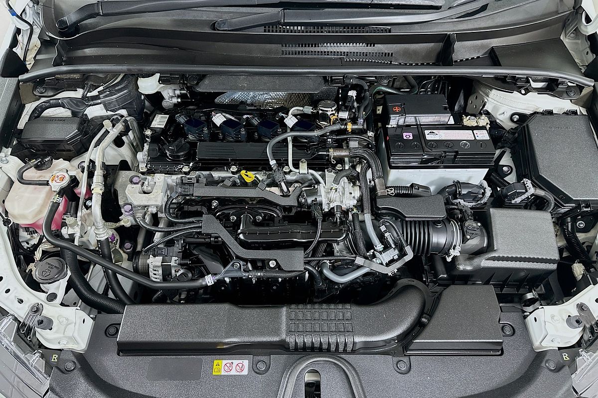 2019 Toyota COROLLA Ascent Sport MZEA12R