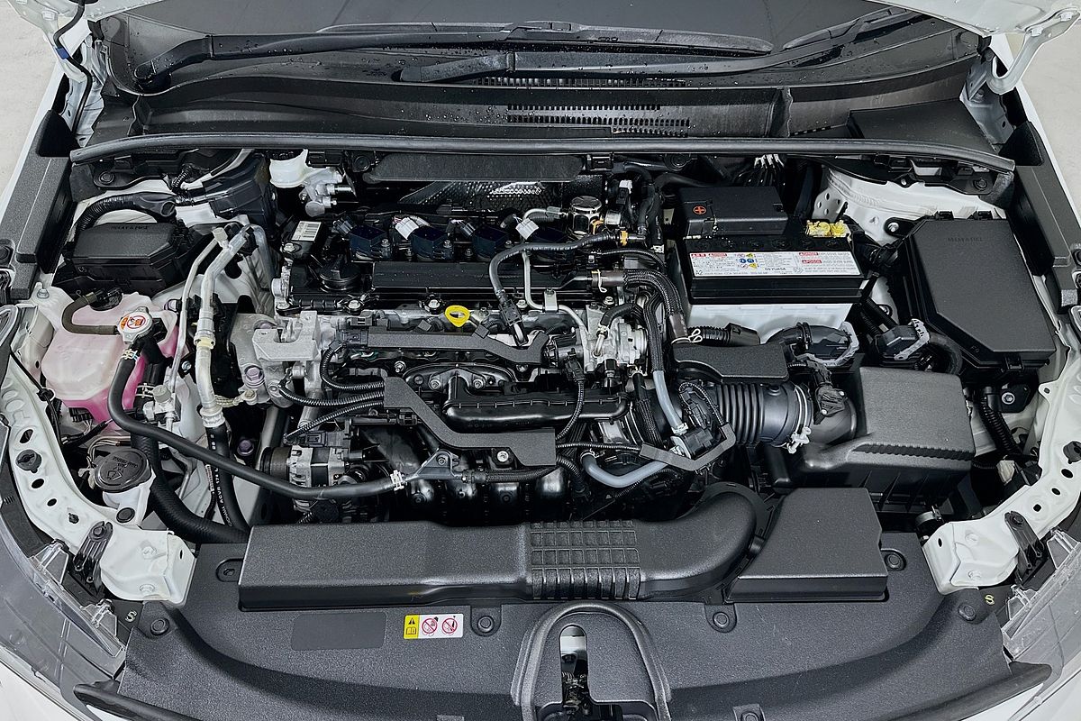 2021 Toyota COROLLA Ascent Sport MZEA12R