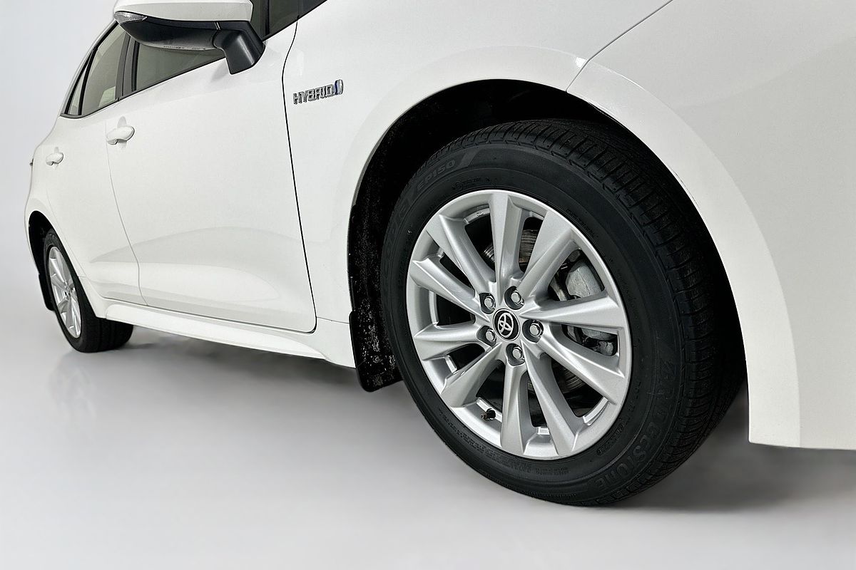 2023 Toyota COROLLA ASCENT SPORT HYBRID ZWE219R