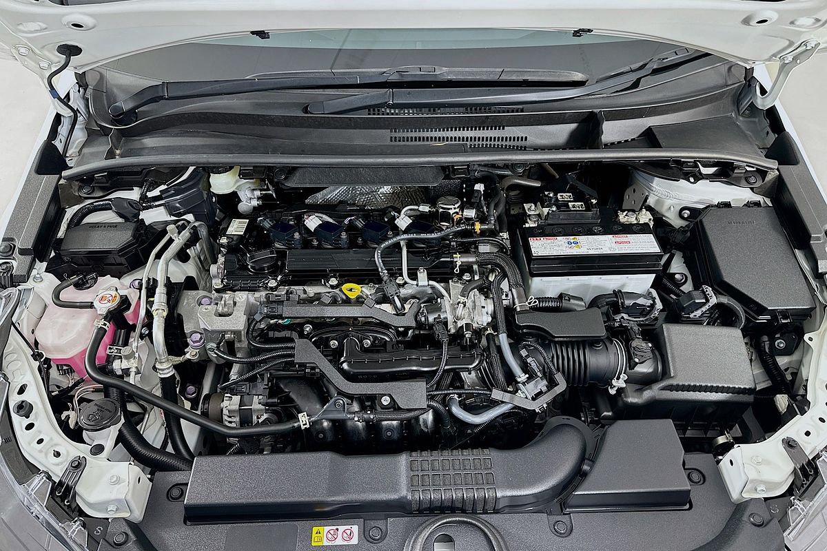 2021 Toyota COROLLA ASCENT SPORT MZEA12R