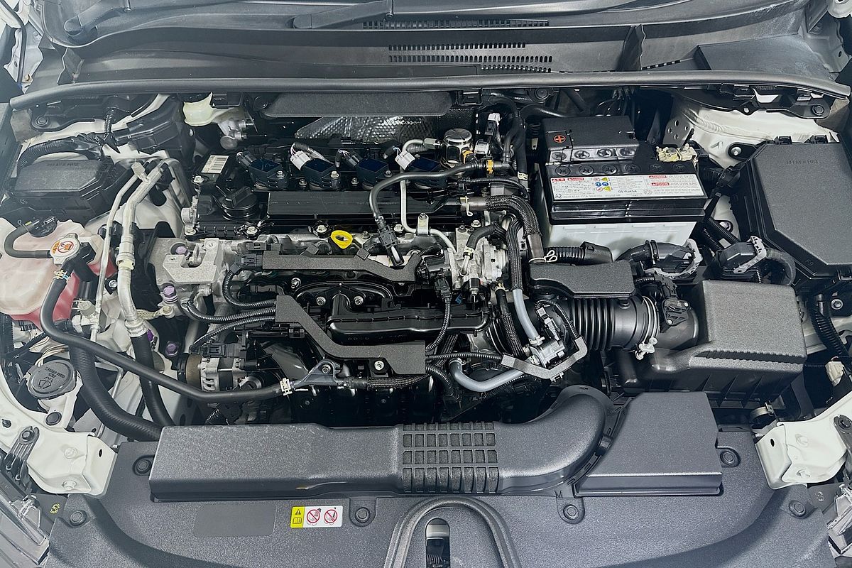 2021 Toyota COROLLA ASCENT SPORT MZEA12R