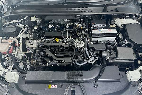 2021 Toyota COROLLA ASCENT SPORT MZEA12R