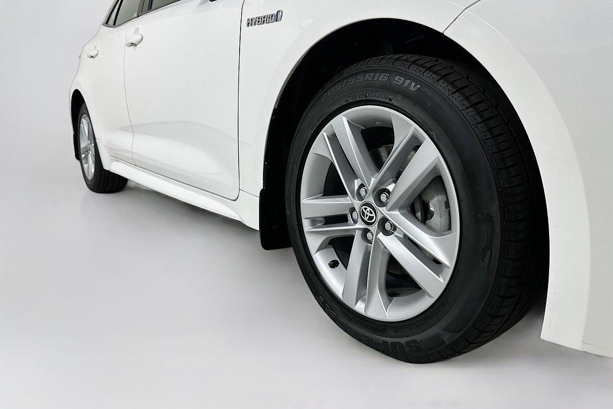 2022 Toyota COROLLA ASCENT SPORT HYBRID ZWE211R
