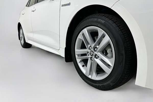 2022 Toyota COROLLA ASCENT SPORT HYBRID ZWE211R