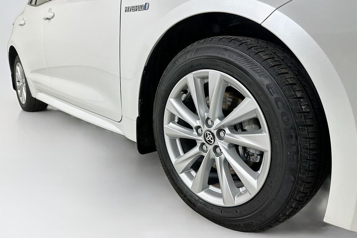 2023 Toyota COROLLA ASCENT SPORT HYBRID ZWE219R