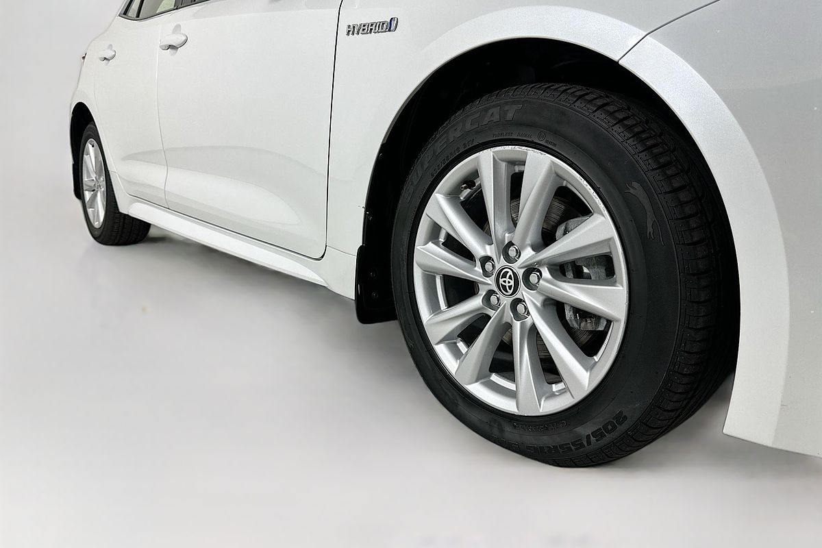 2023 Toyota COROLLA ASCENT SPORT HYBRID ZWE219R