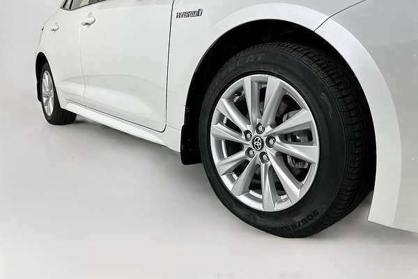 2023 Toyota COROLLA ASCENT SPORT HYBRID ZWE219R