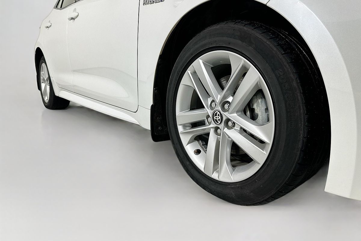2022 Toyota COROLLA ASCENT SPORT HYBRID ZWE211R