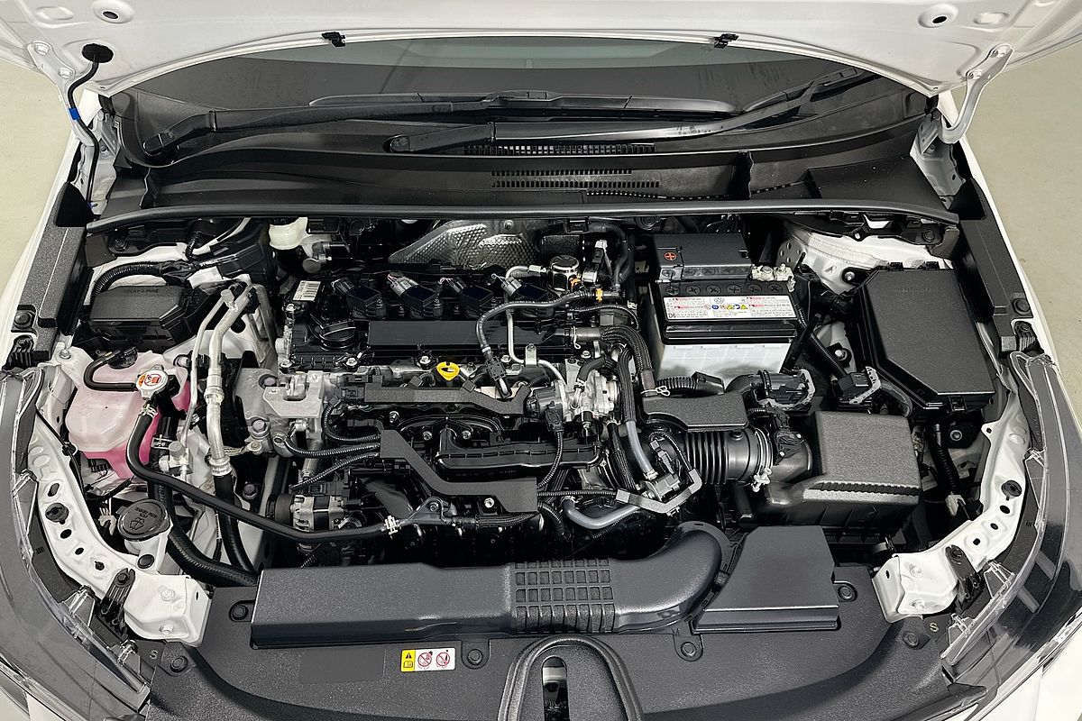 2022 Toyota COROLLA ASCENT SPORT MZEA12R