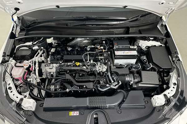 2022 Toyota COROLLA ASCENT SPORT MZEA12R