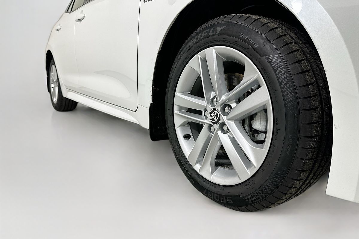 2022 Toyota COROLLA ASCENT SPORT HYBRID ZWE219R