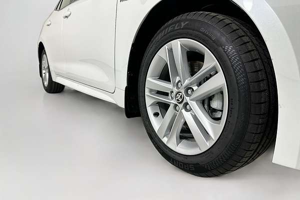2022 Toyota COROLLA ASCENT SPORT HYBRID ZWE219R