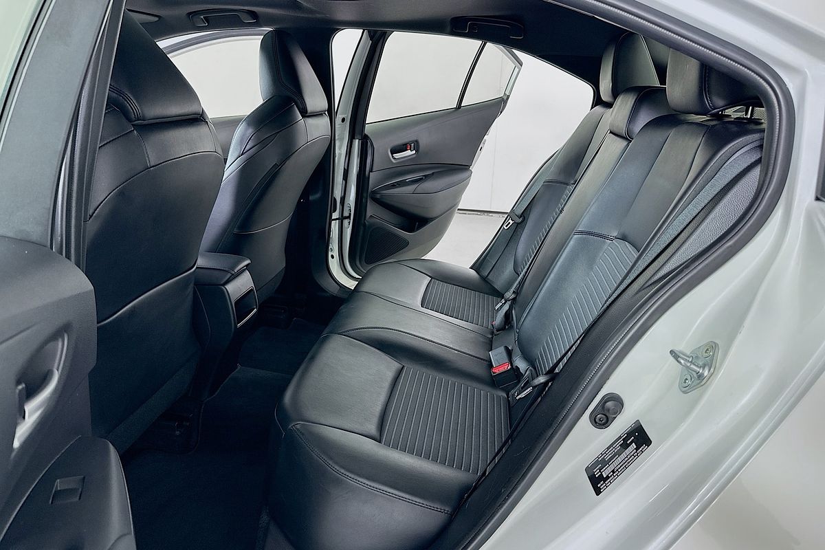 2021 Toyota COROLLA ZR MZEA12R