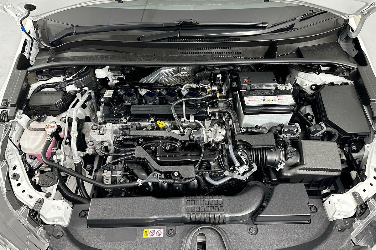 2022 Toyota COROLLA ASCENT SPORT MZEA12R