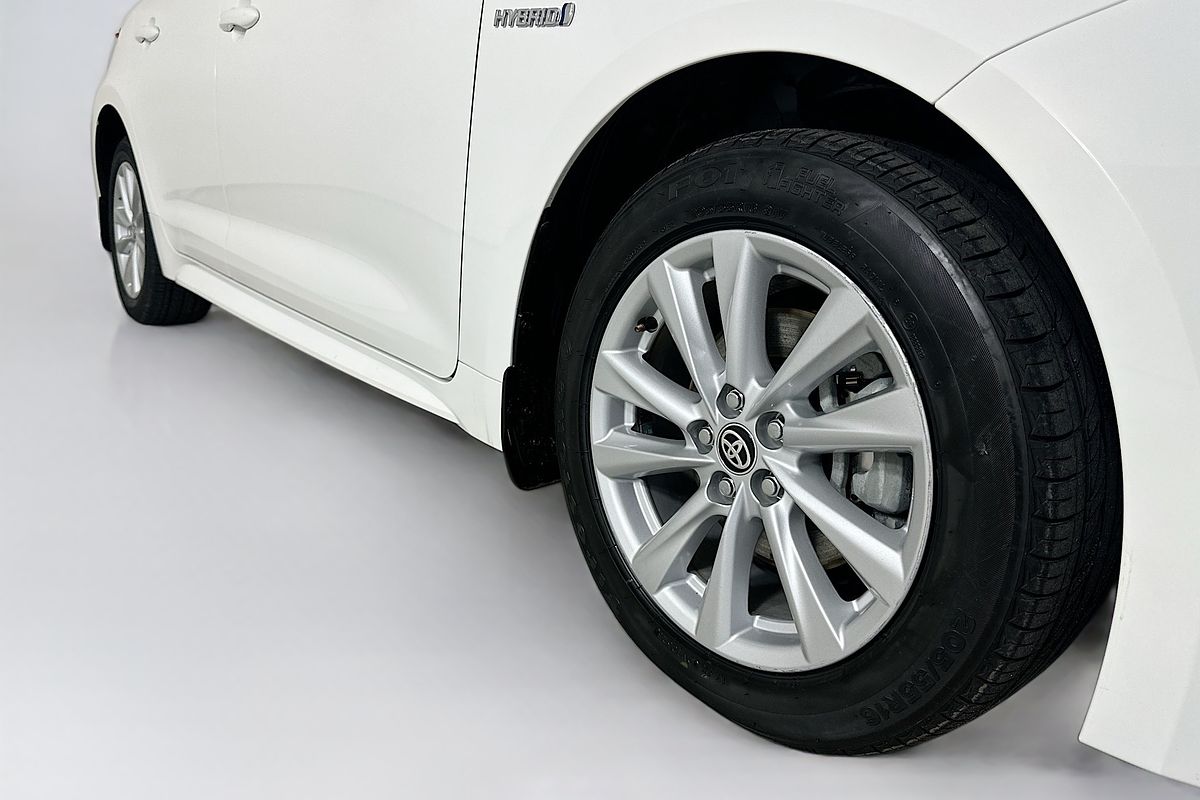 2023 Toyota COROLLA ASCENT SPORT HYBRID ZWE219R