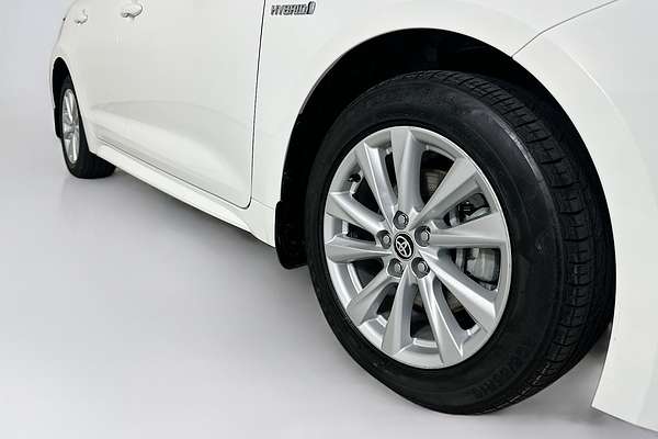 2023 Toyota COROLLA ASCENT SPORT HYBRID ZWE219R