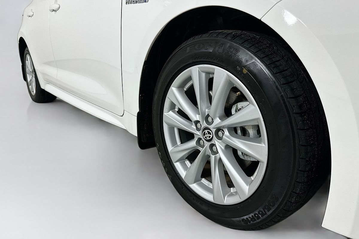 2023 Toyota COROLLA ASCENT SPORT HYBRID ZWE219R