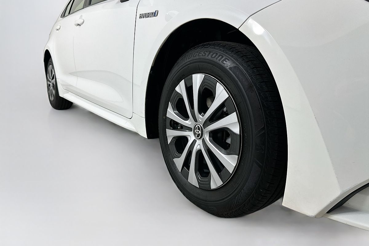 2020 Toyota COROLLA ASCENT SPORT HYBRID ZWE211R