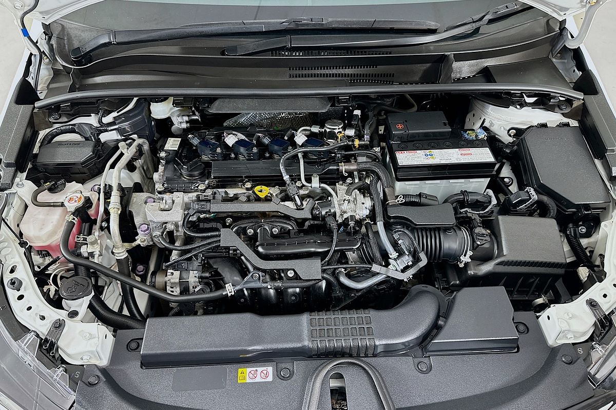 2021 Toyota COROLLA ASCENT SPORT MZEA12R