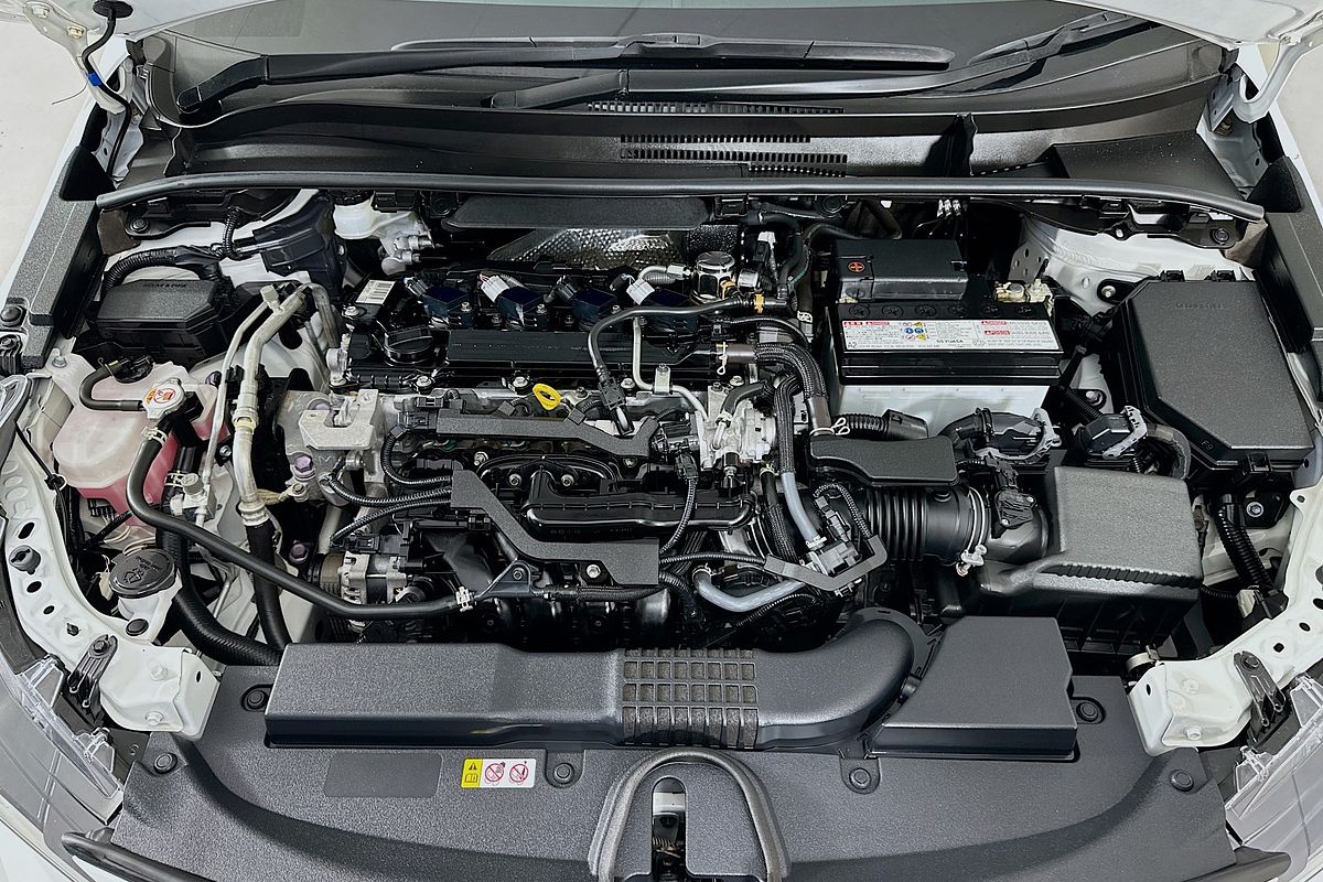 2021 Toyota COROLLA ASCENT SPORT MZEA12R