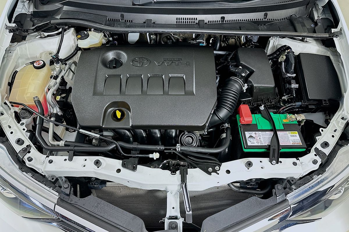 2017 Toyota COROLLA ASCENT ZRE182R MY17