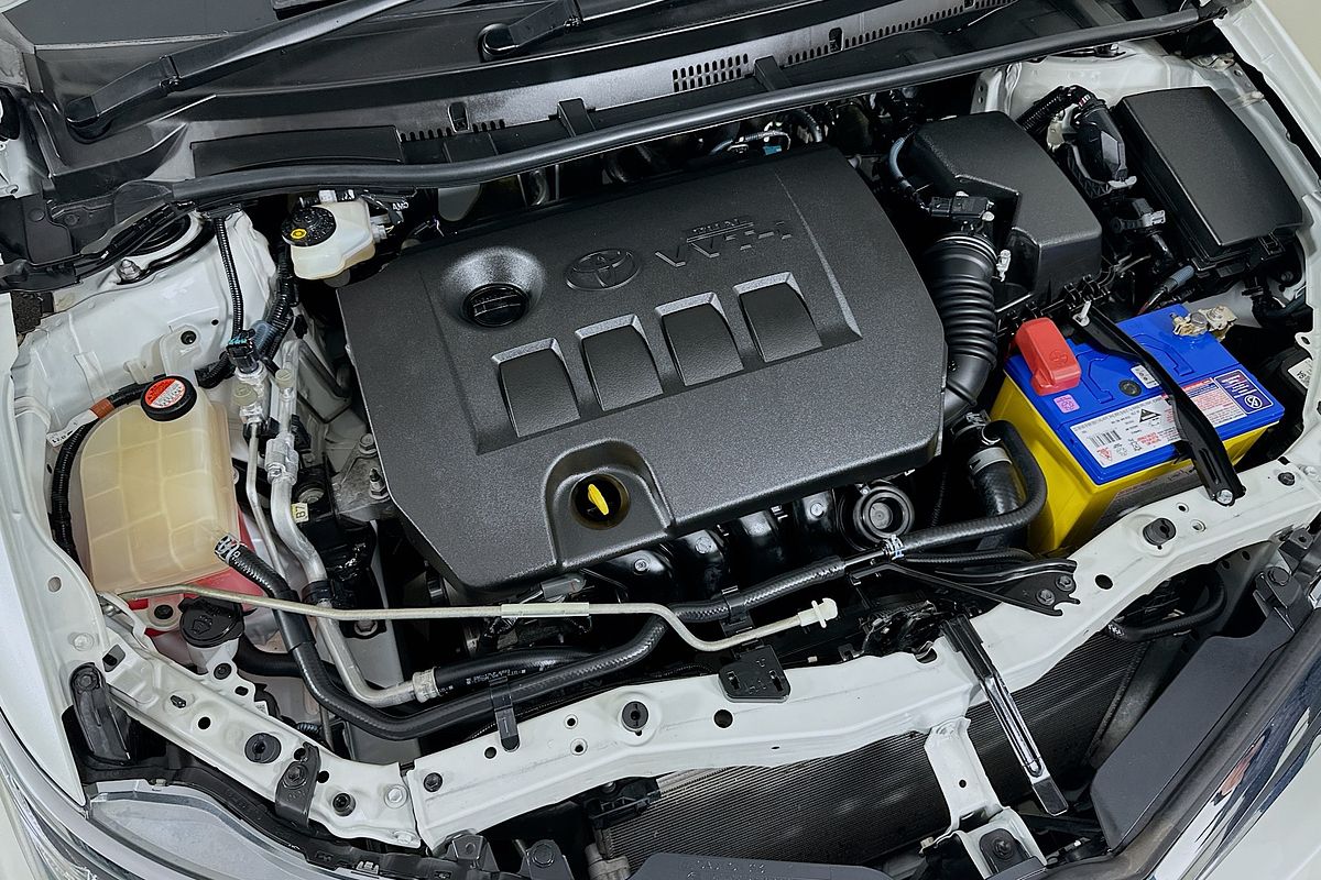 2015 Toyota COROLLA ASCENT SPORT ZRE182R