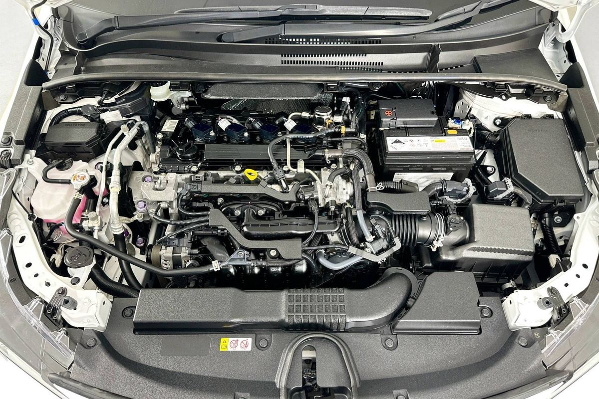 2020 Toyota COROLLA ASCENT SPORT MZEA12R