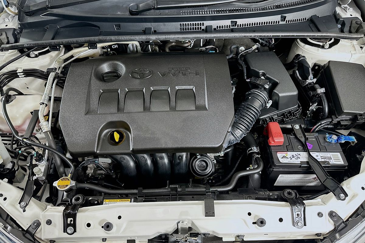 2019 Toyota COROLLA ASCENT ZRE172R MY17
