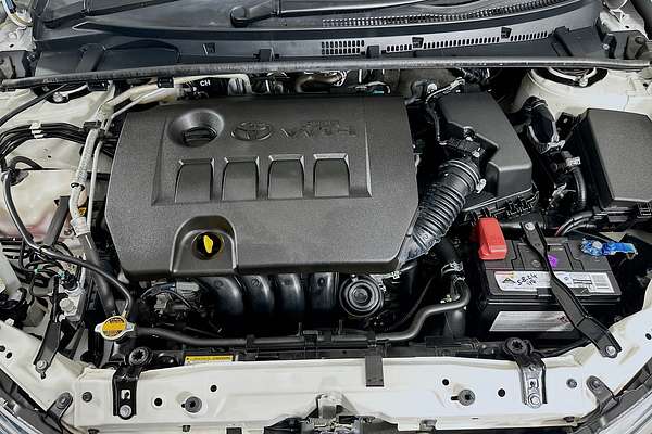 2019 Toyota COROLLA ASCENT ZRE172R MY17